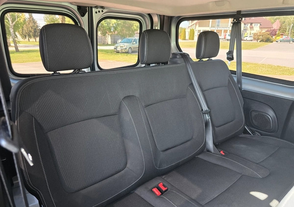 Renault Trafic cena 60900 przebieg: 262322, rok produkcji 2022 z Turek małe 106